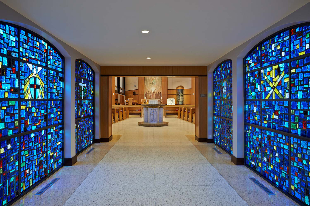 Saint Monica Church Renovation