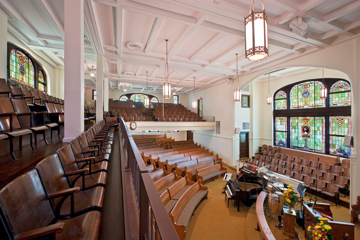 Saint Paul Methodist Church