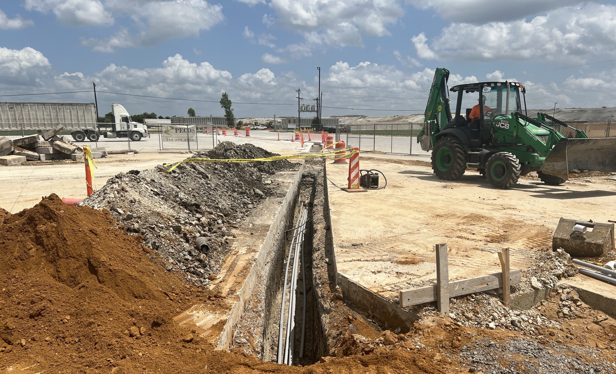 NTMWD 121 RDF Fleet Maintenance Facility and Annex Improvements