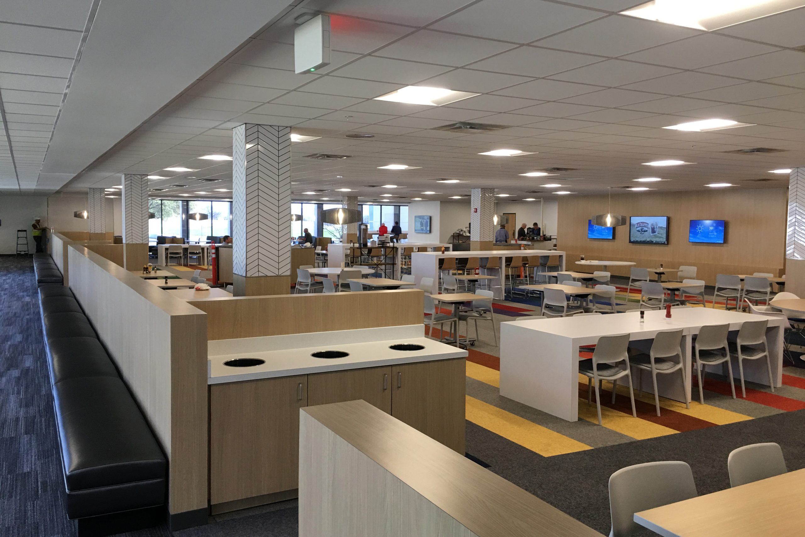 American Airlines – Flight Training Academy Remodel