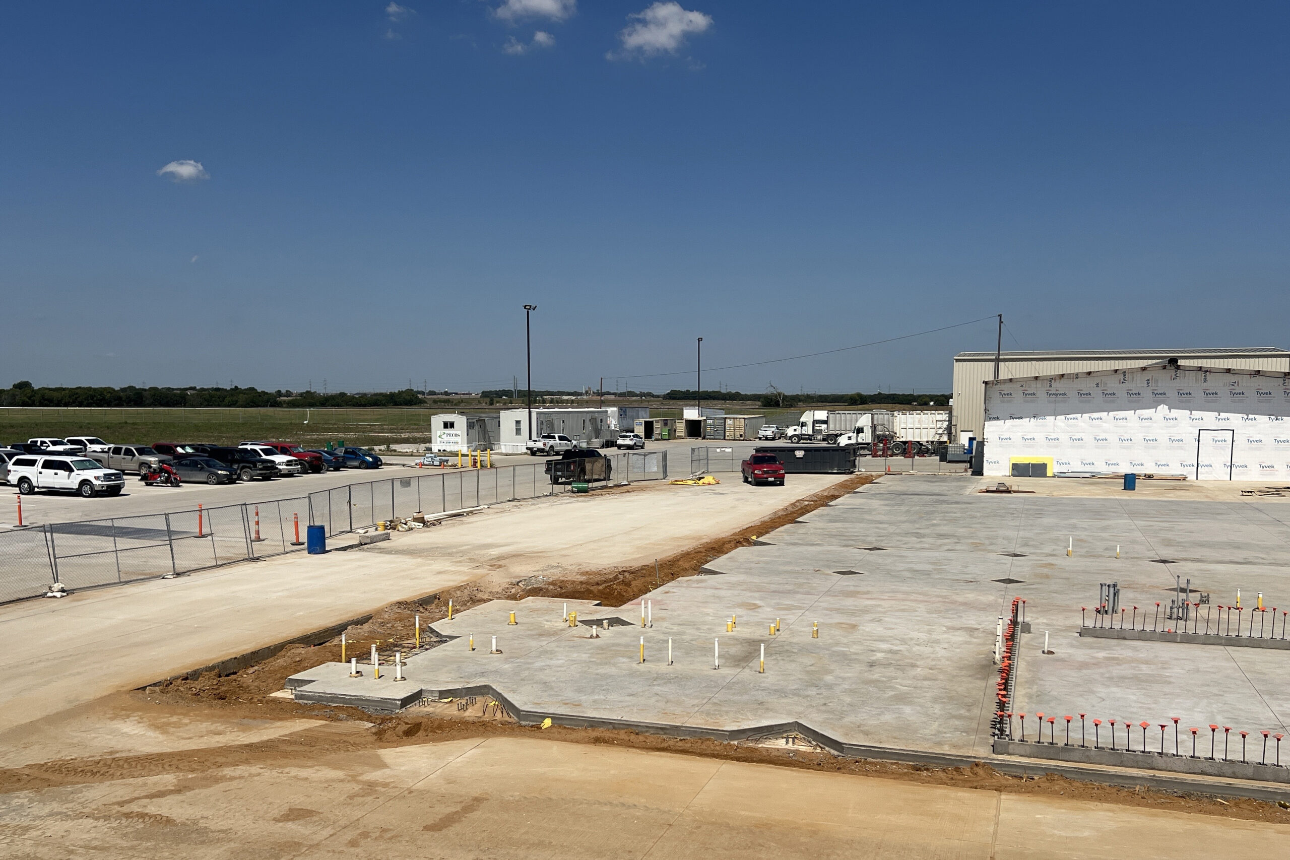 NTMWD 121 RDF Fleet Maintenance Facility and Annex Improvements