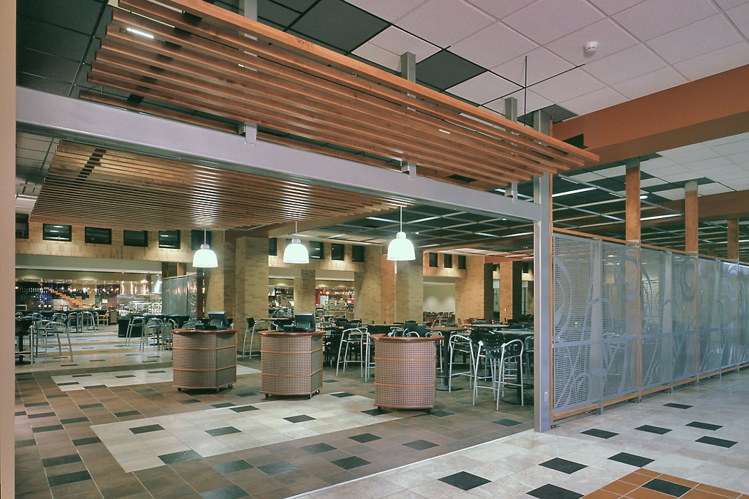 University of Texas Arlington Connections Cafe