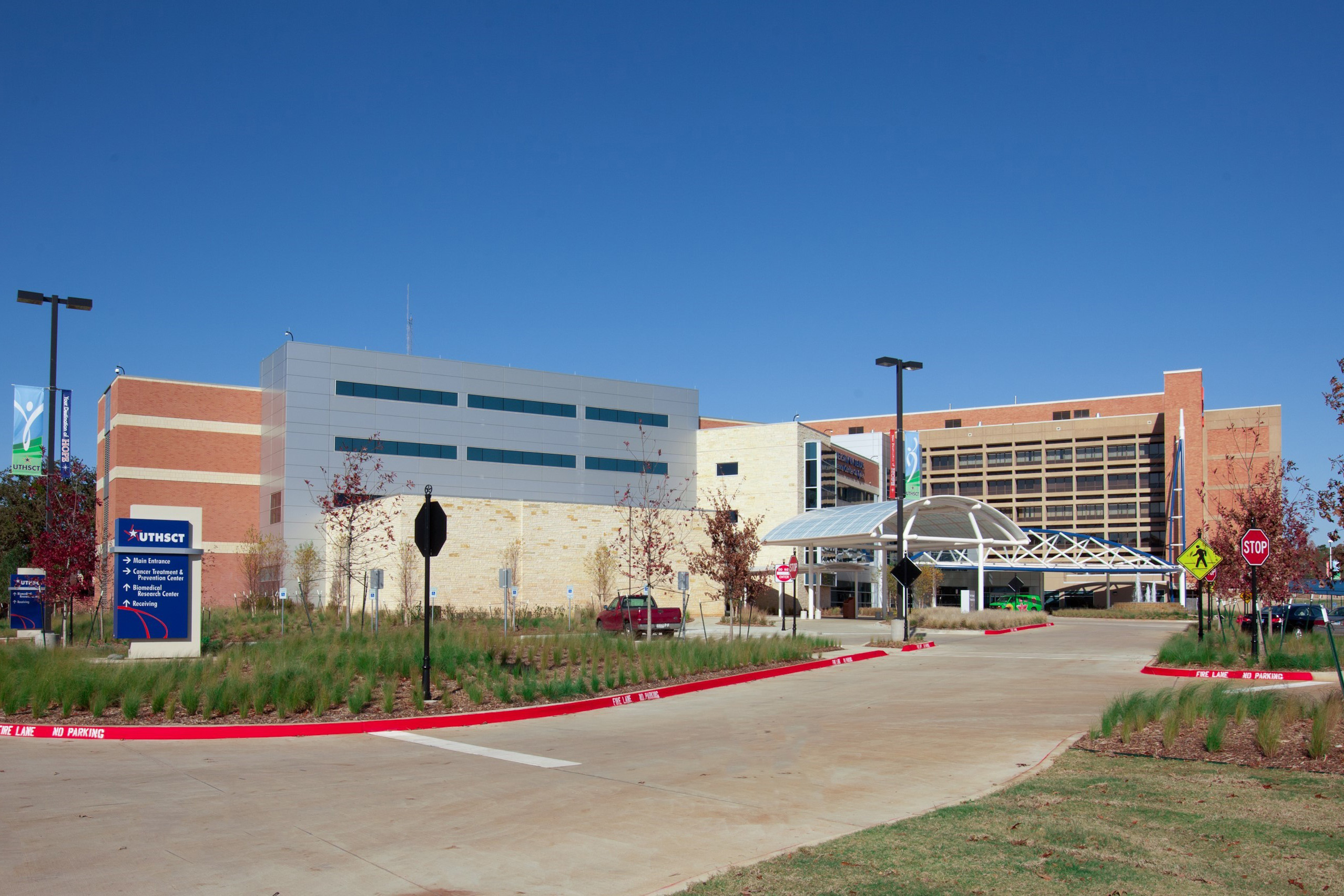 University of Texas Tyler University Center