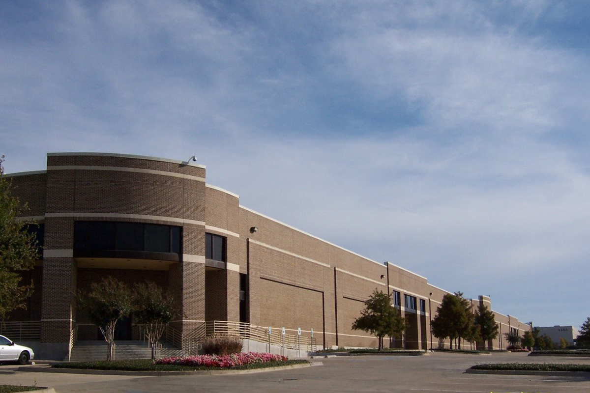 Washington Mutual Data Center