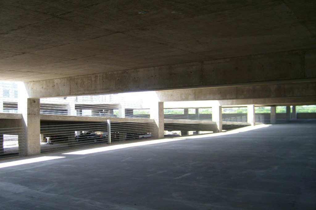 Capital One Parking Garage #2