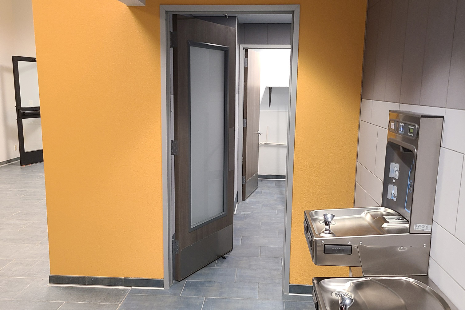 DeSoto Public Library Restroom Renovations